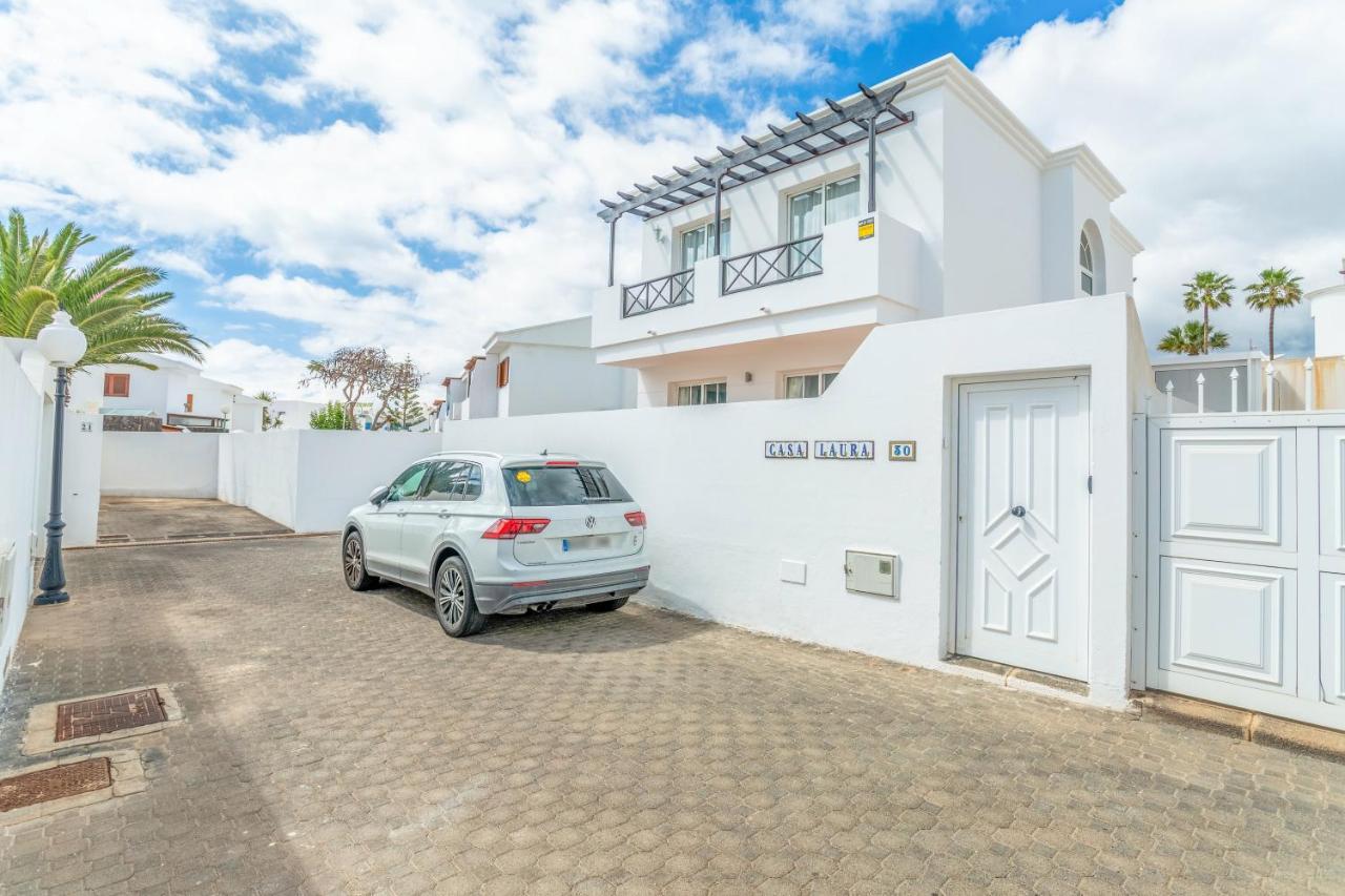 Вилла Casa Laura Пуэрто дель Кармен Экстерьер фото
