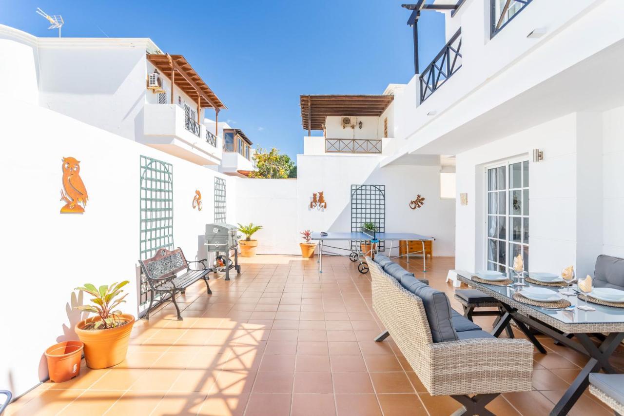 Вилла Casa Laura Пуэрто дель Кармен Экстерьер фото